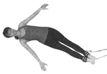 Упражнение для спины и поясницы фото Упражнение для спины и поясницы фото