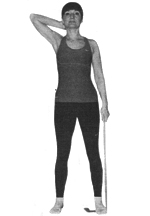 Упражнение для спины поясничный отдел Упражнение для спины поясничный отдел