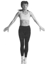 Упражнение для здоровой спины Упражнение для здоровой спины