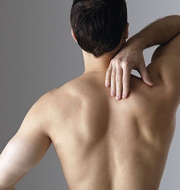 Фото Шейный остеохондроз у мужчин