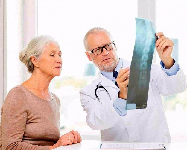 Болезнь бехтерева у женщин, симптомы и лечение болезни, методы диагностики