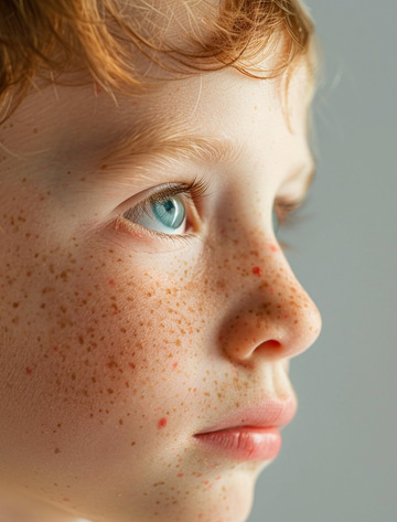 Причины появления красных точек Фото