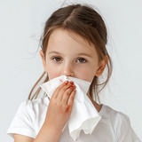 Кровь из носа у ребенка Фото