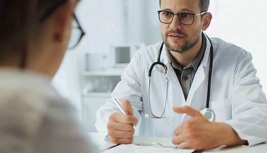 Кожа лица-картинка врача Кожа лица-картинка врача