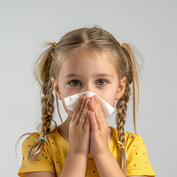 Насморк без температуры у ребенка: причины Фото