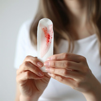 Кровянистые выделения после месячных Фото