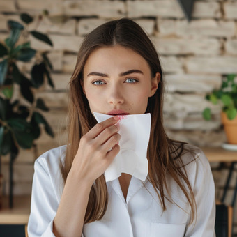 Кровотечение из горла: причины Фото