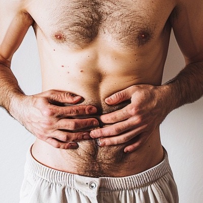 Причины боли ниже пупка у мужчин Фото