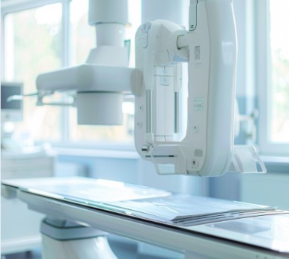 Рентгенография всего черепа в двух проекциях