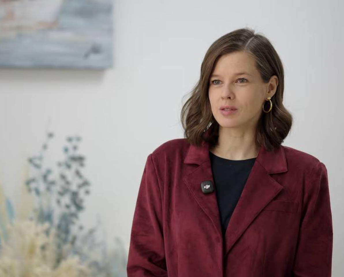 Екатерина Шпица о лечении в "Открытой клинике" 