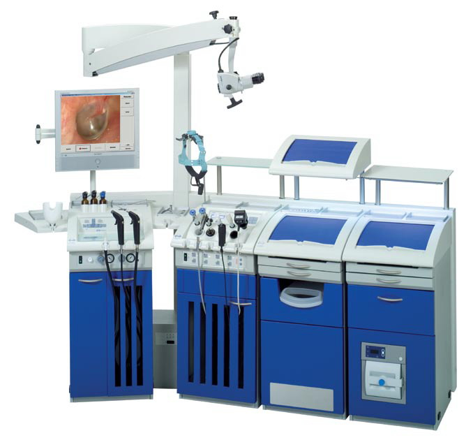 Отоларингологическая установка ATMOS S 61