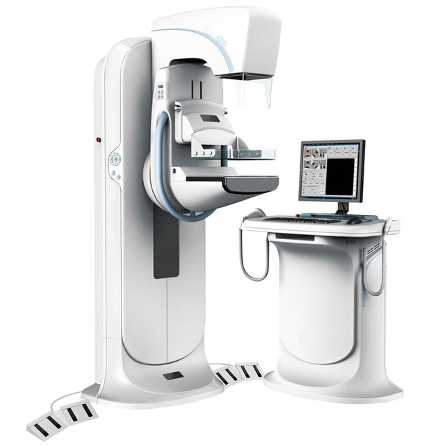 Аппарат рентгеновский маммографический цифровой «МАММОСКАН»