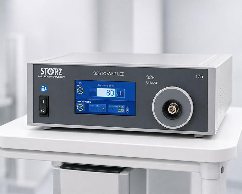 Аппарат фирмы Storz светодиодный SCB power LED 175