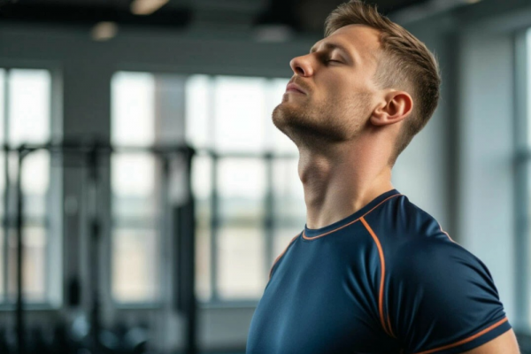 Упражнения для шеи