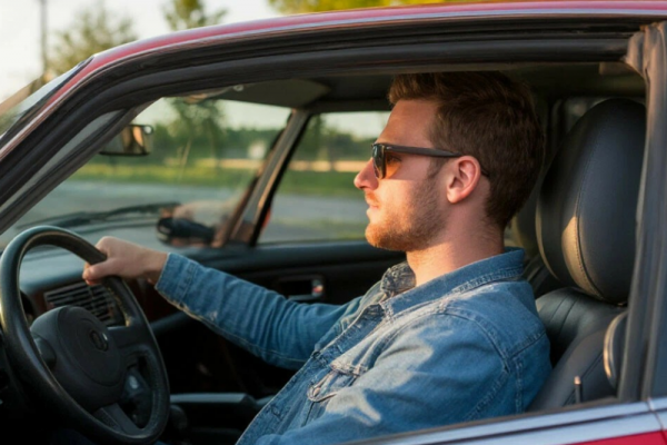 Комплексы упражнений для водителей