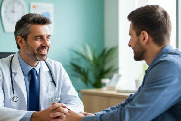 Простатит, как добиться уверенной победы