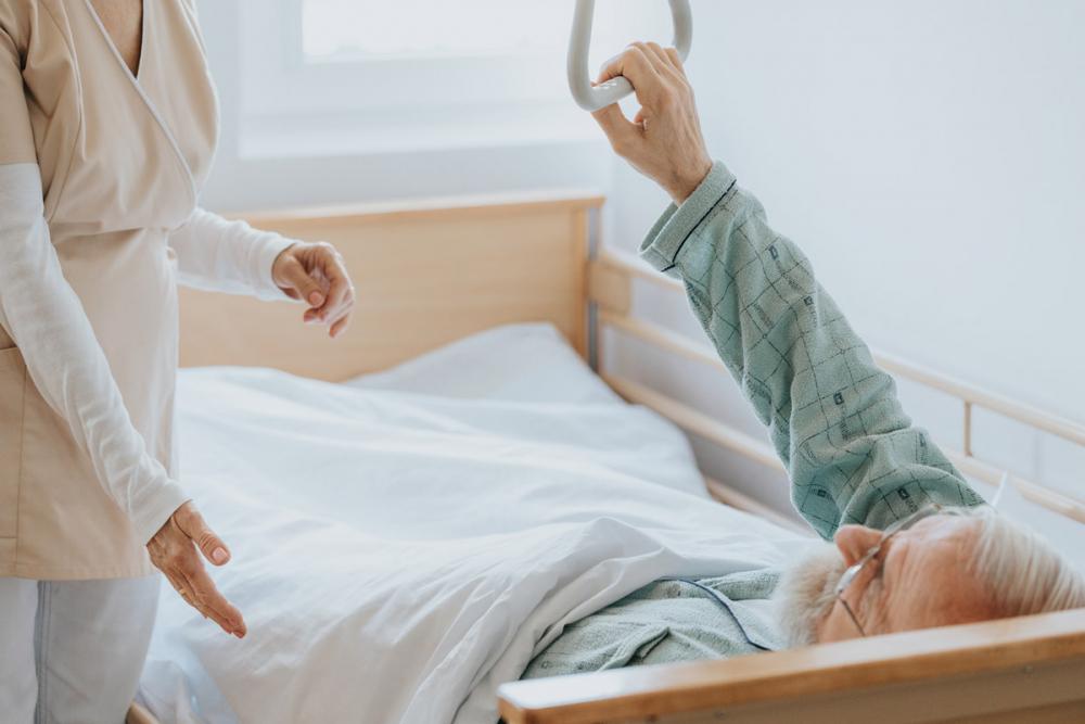 ЛФК после инсульта