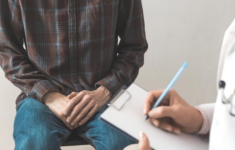 Рубцовый фимоз