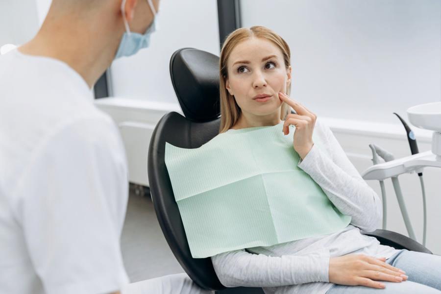 Мышьяковистый периодонтит