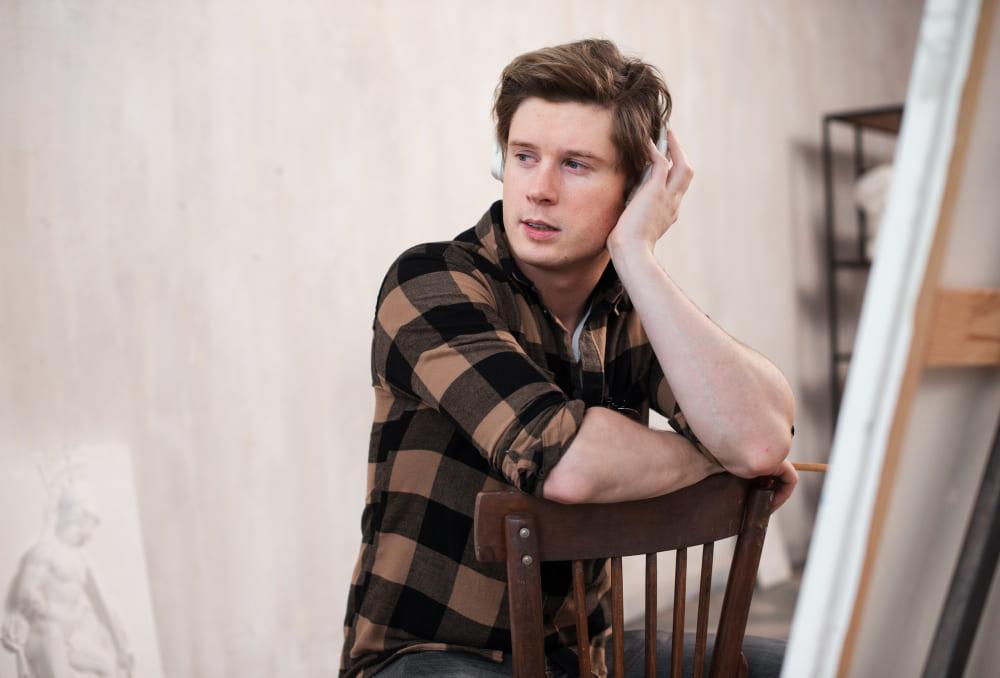 Шизофрения у мужчин