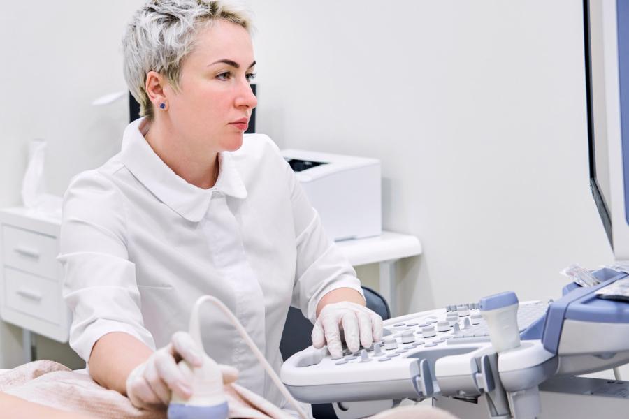 Кисты эндоцервикса