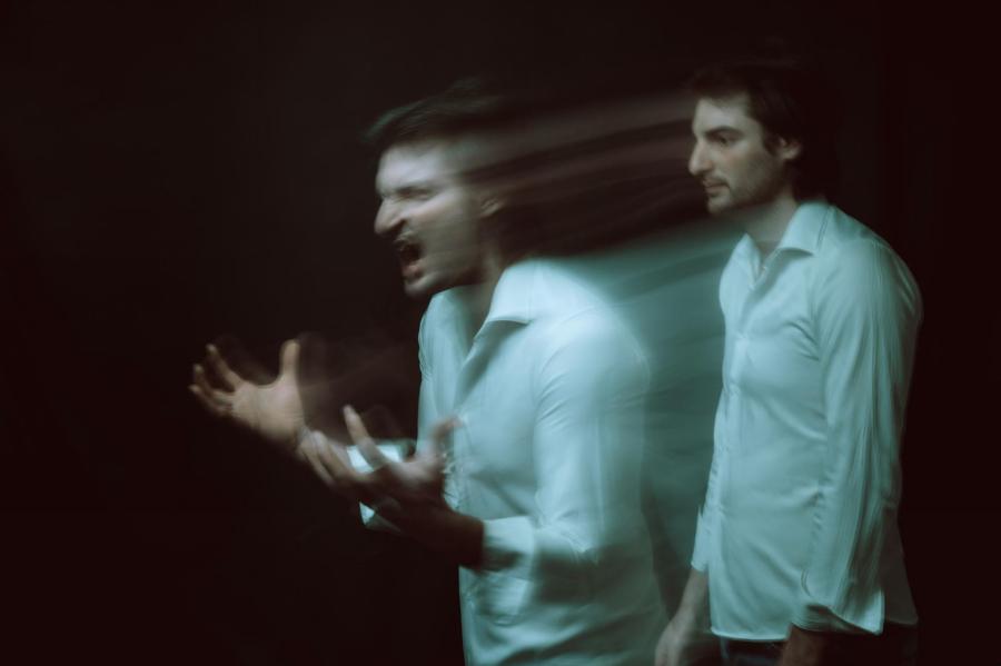 Психопатия у мужчин