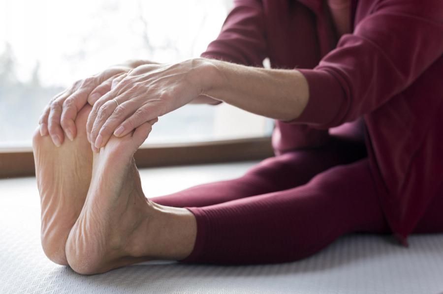 Стеноз артерий нижних конечностей