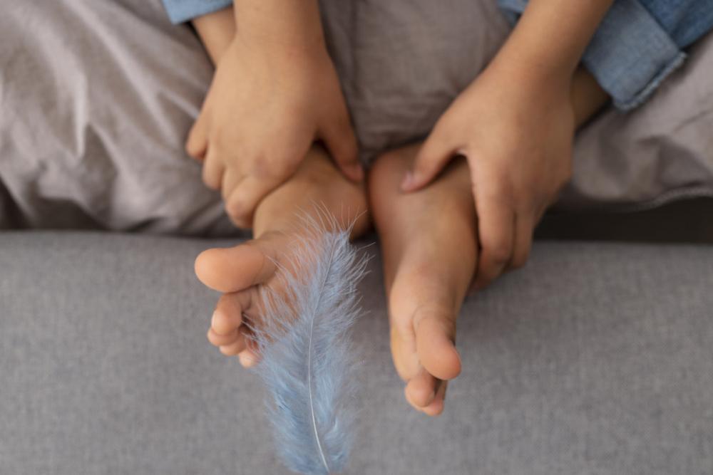 Гигрома у ребенка