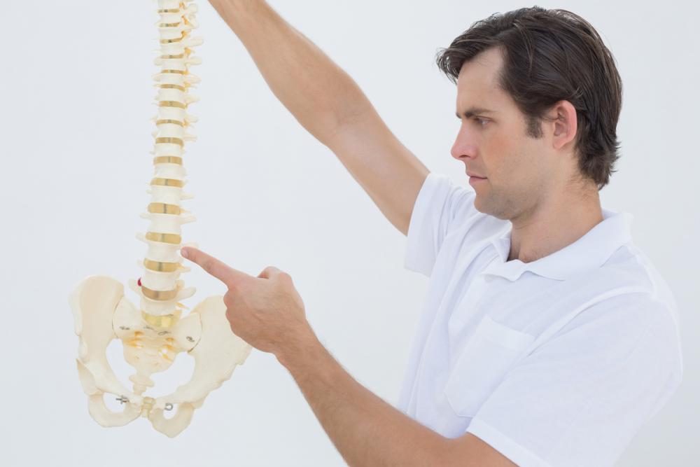 Лордоз позвоночника