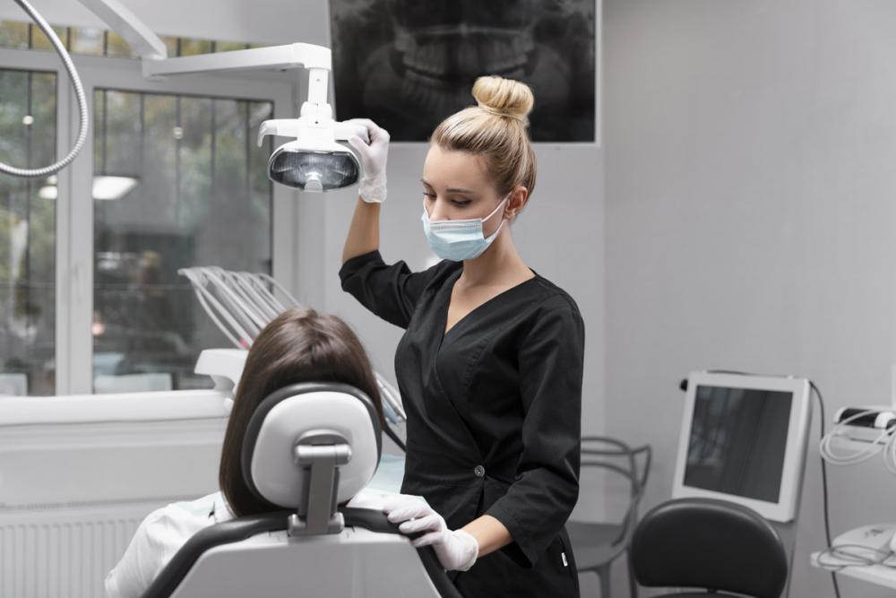 Герпесный стоматит