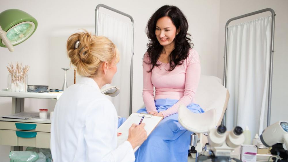 Эндометриоидная киста яичника