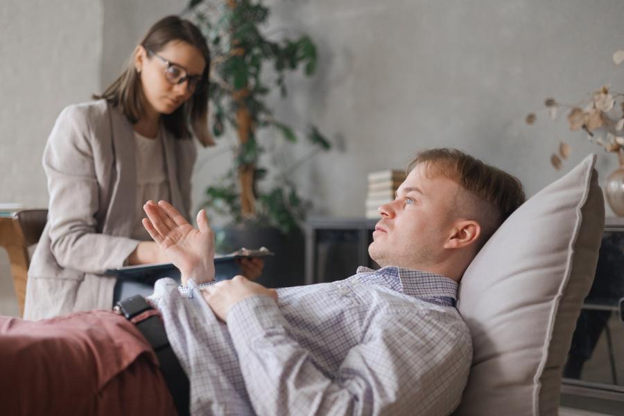 Лечение шизофрении в домашних условиях