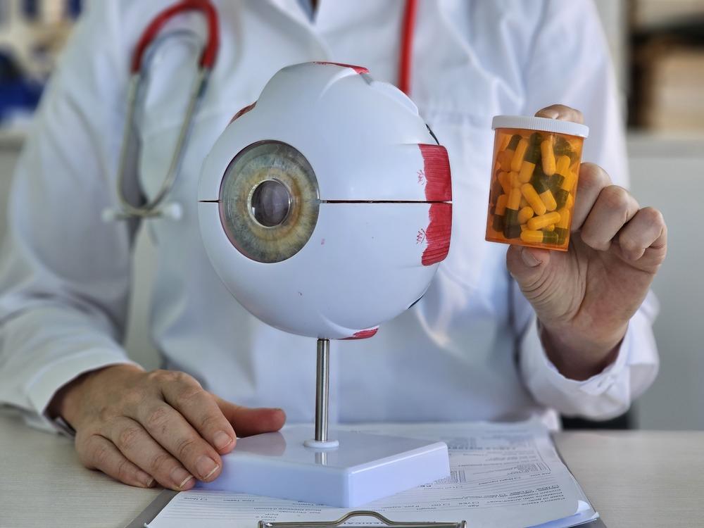 Заболевания глаз у больных сахарным диабетом