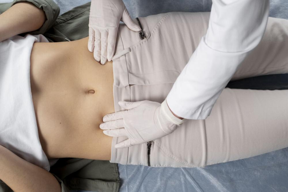 Диафрагмальная грыжа