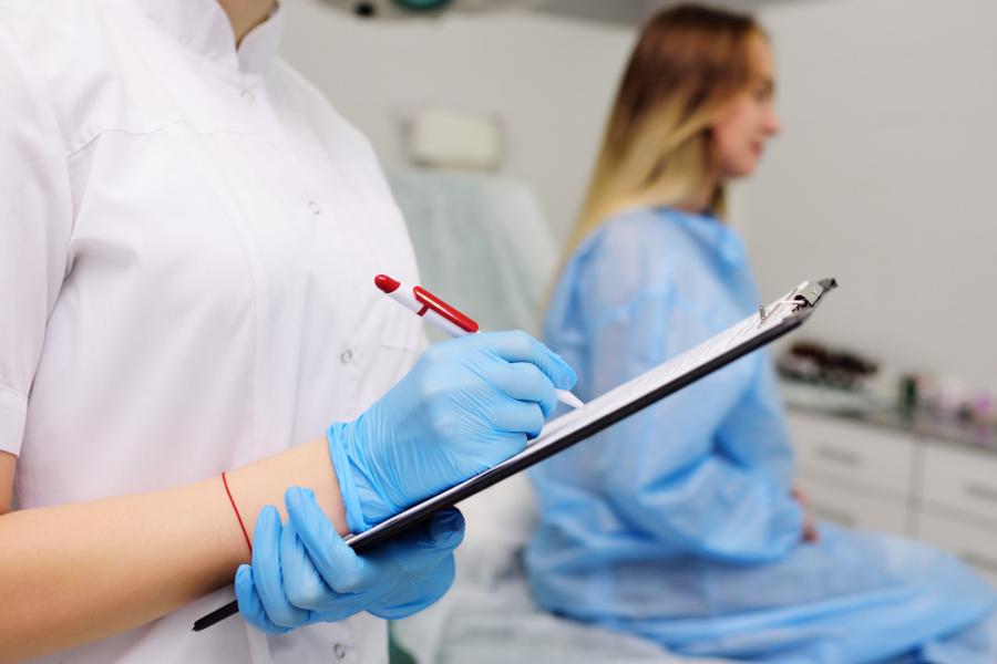 Цитолитический вагиноз