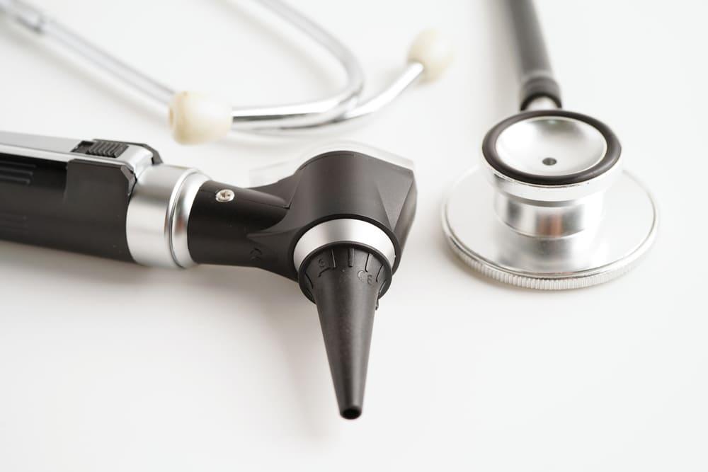 Вирусный отит