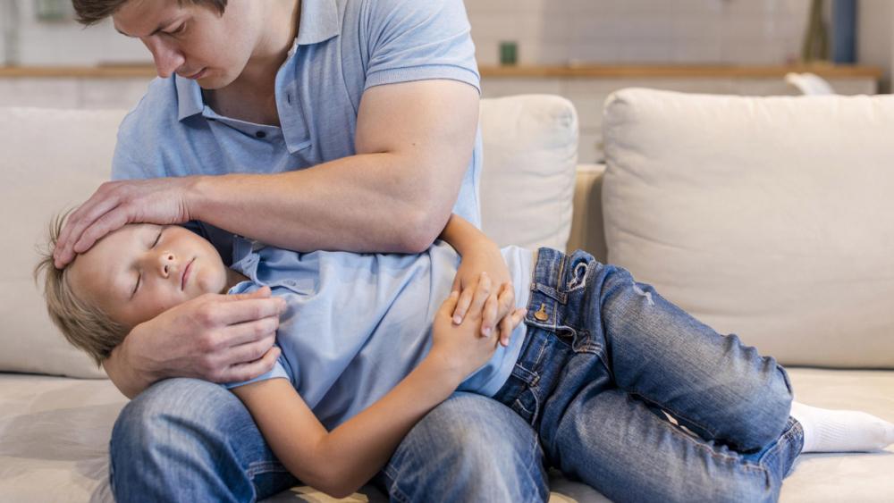 Лимфобластный лейкоз у детей