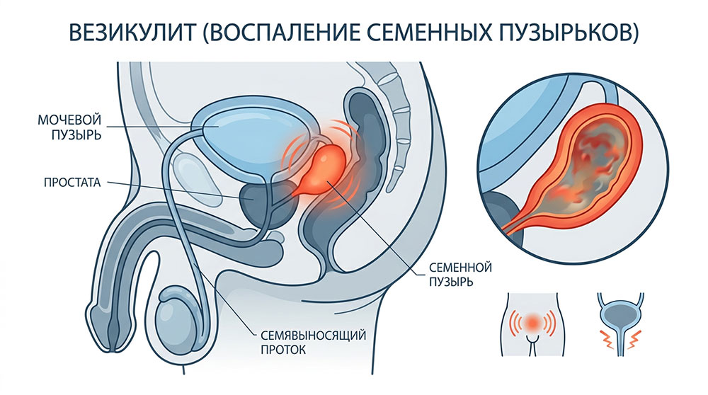Истерия у мужчин
