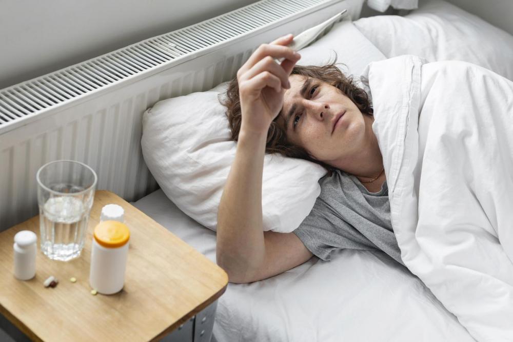 Инфекционный менингит