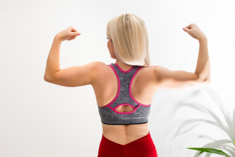 Гипертрофия мышц плечевого пояса