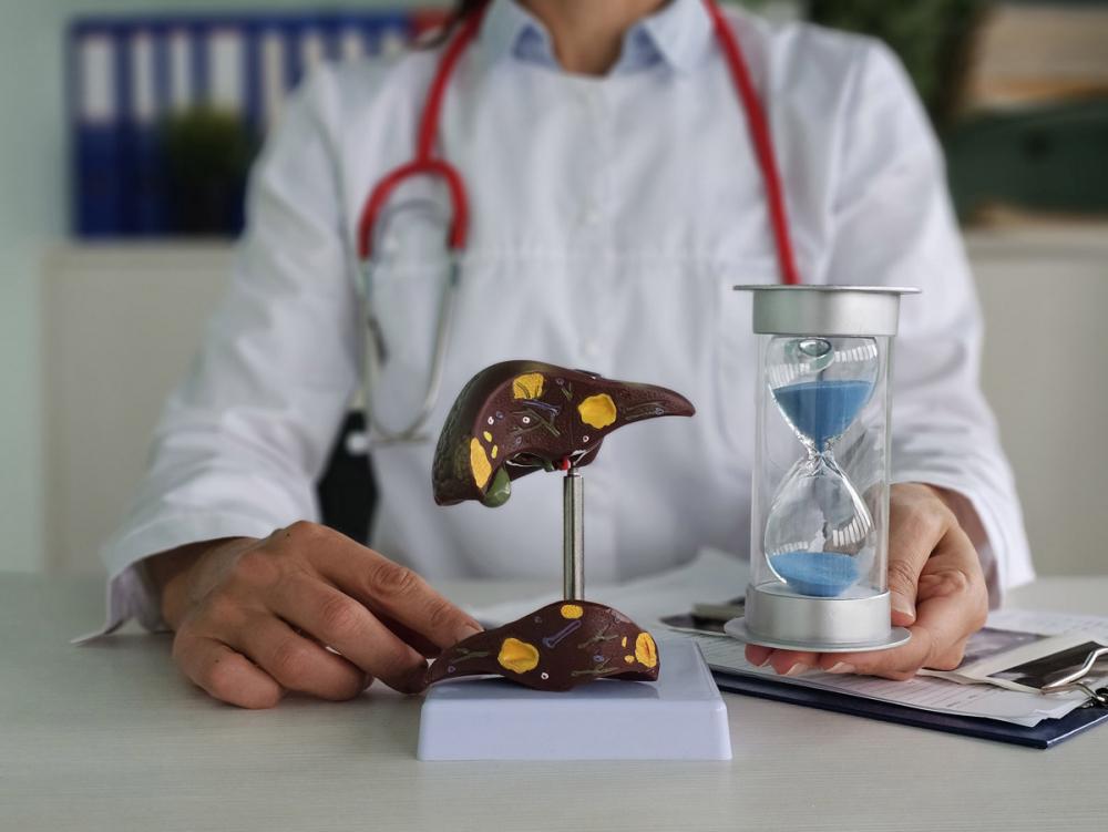 Лечение токсического гепатита