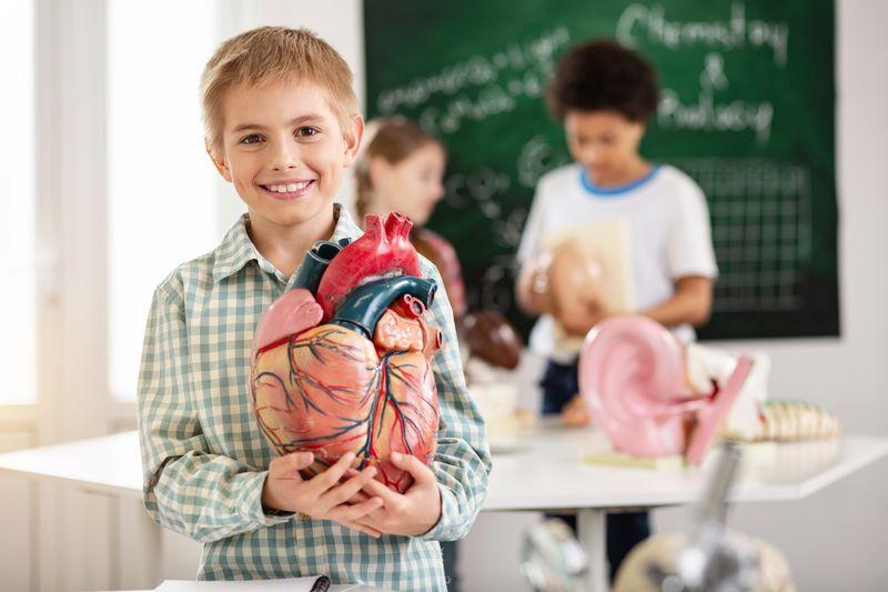 Пороки сердца у детей