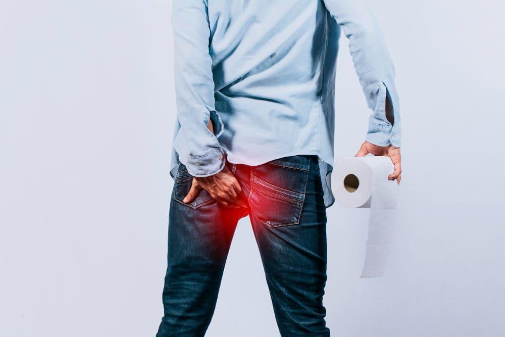 Лечение внутреннего геморроя