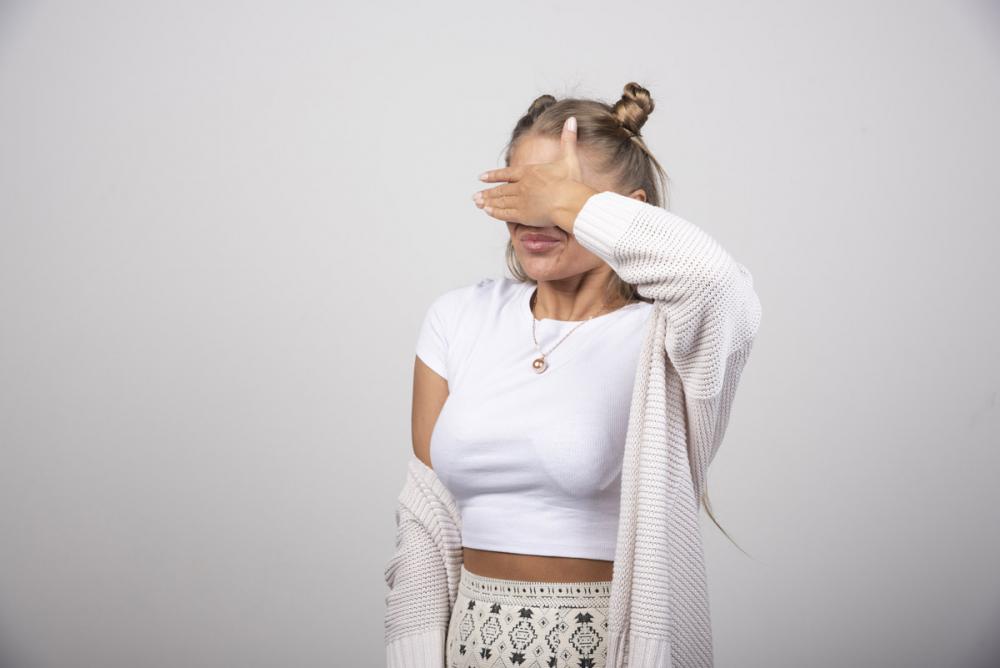 Нервный тик