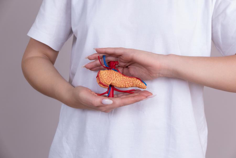 Запор при панкреатите