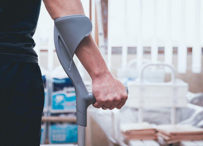 Консолидирующий перелом