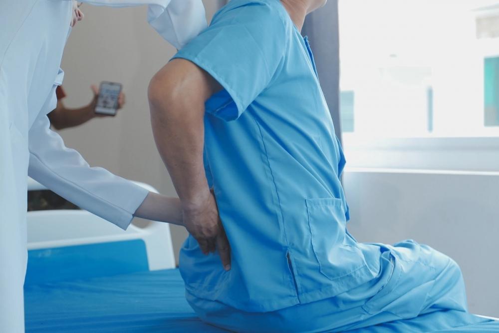 Киста копчика