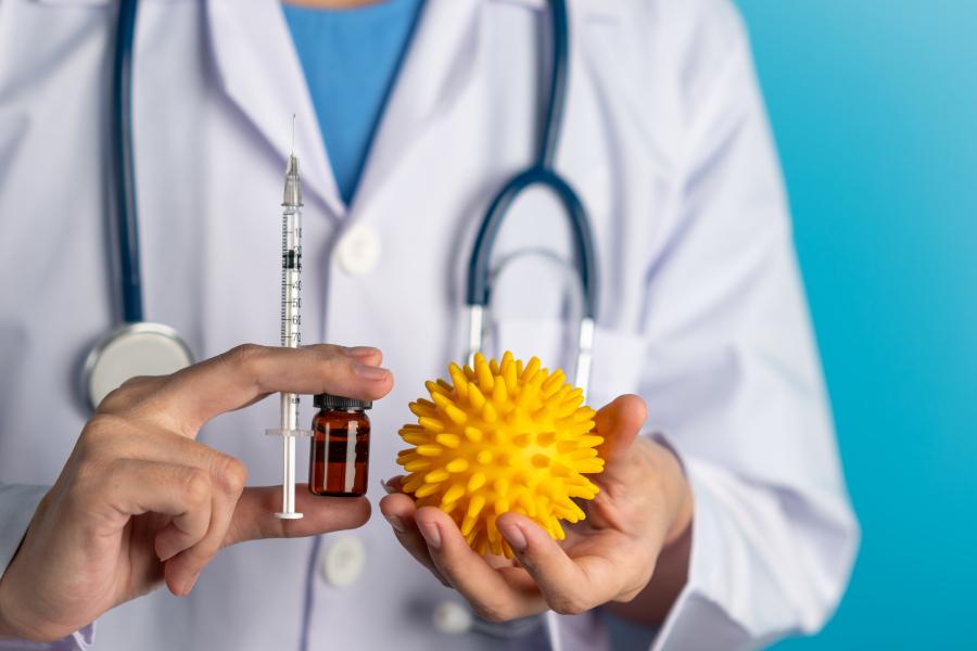 Профилактика сифилиса