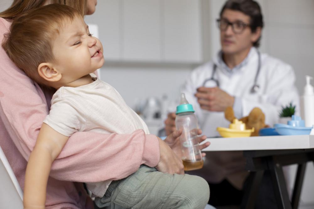 Лечение токсакароза у детей