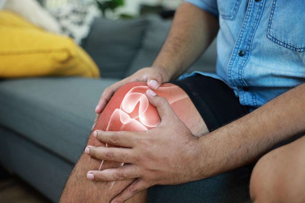 Артроз коленного сустава 2 степени